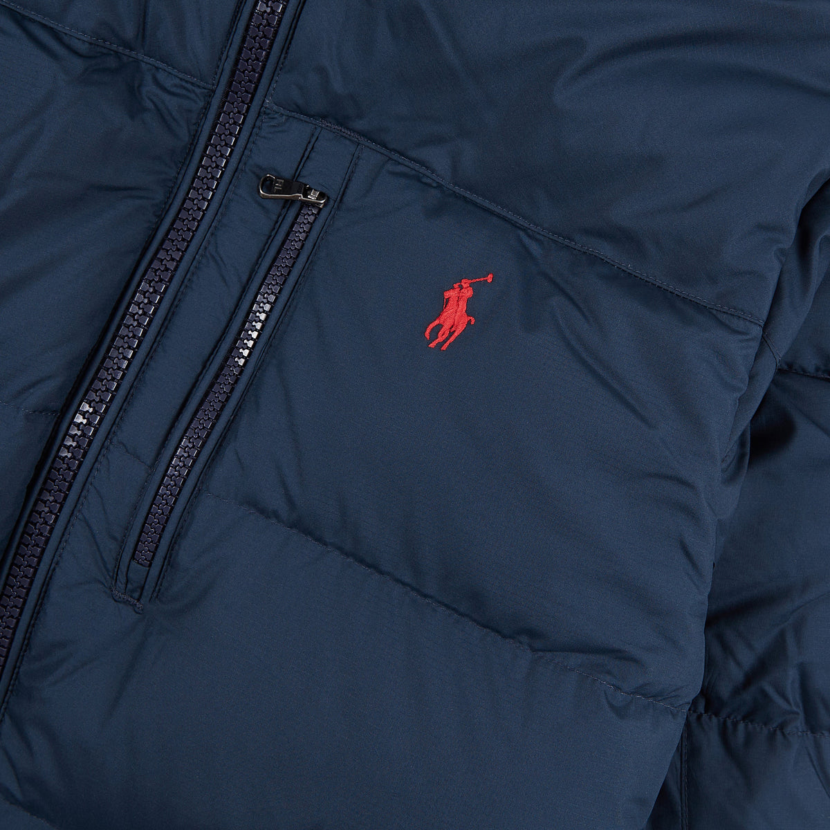 Gorham Down Jacket | Navy product image 3, provided for visual reference and product detail review