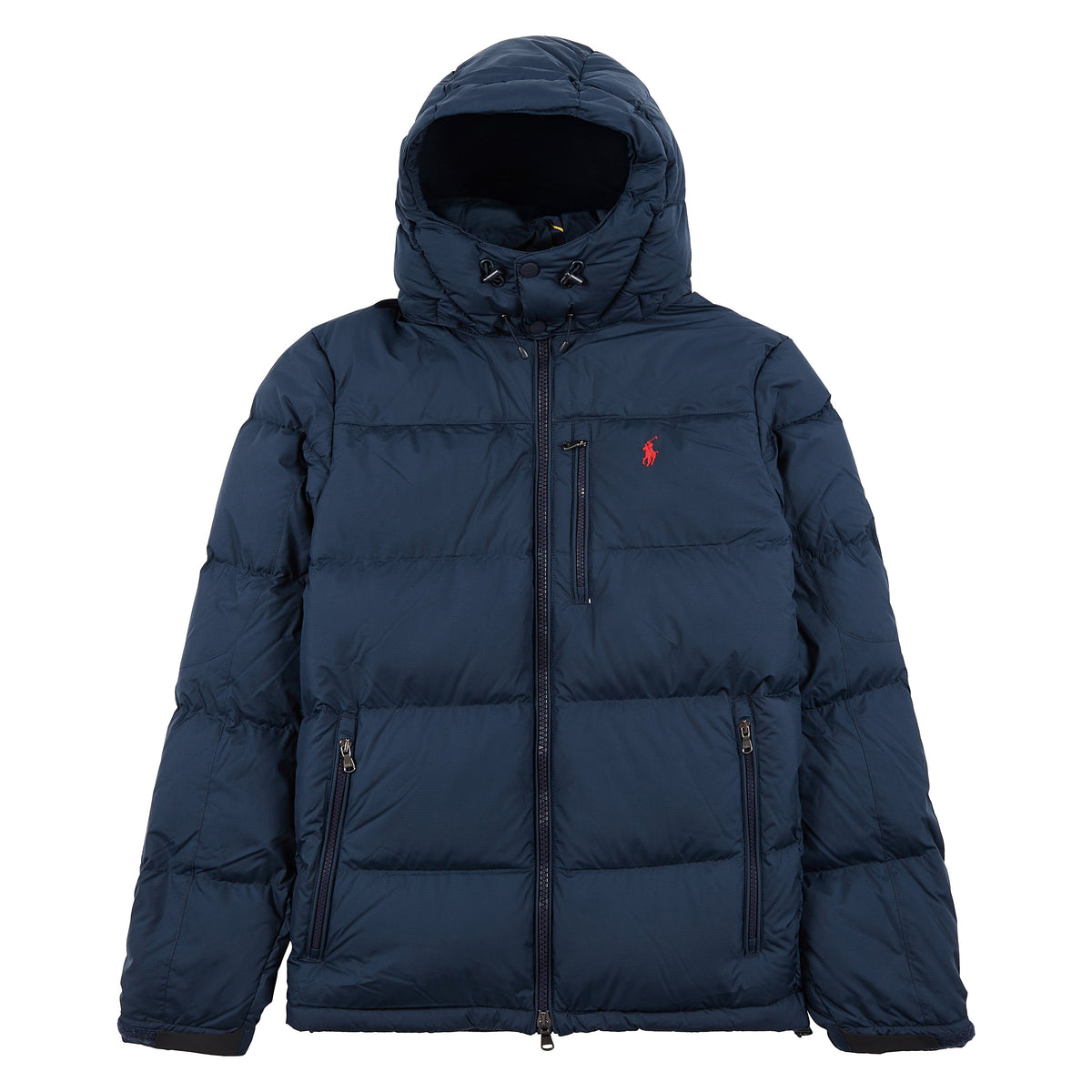 Gorham Down Jacket | Navy product image 4, provided for visual reference and product detail review