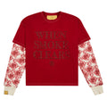 Diamond Thermal | Red/Red product image 1, provided for visual reference and product detail review