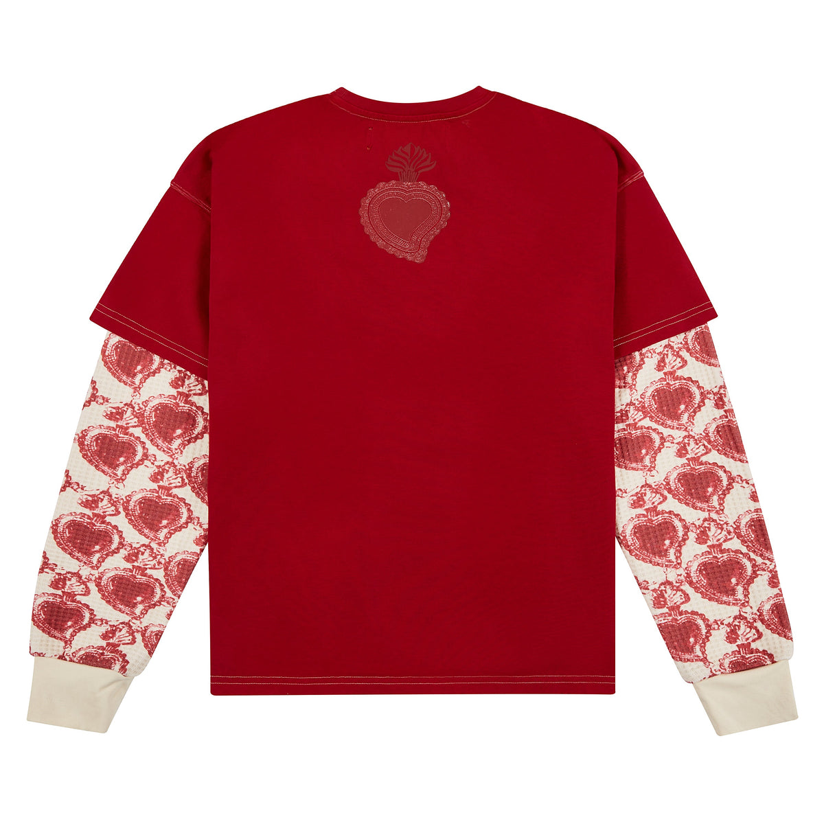 Diamond Thermal | Red/Red product image 4, provided for visual reference and product detail review