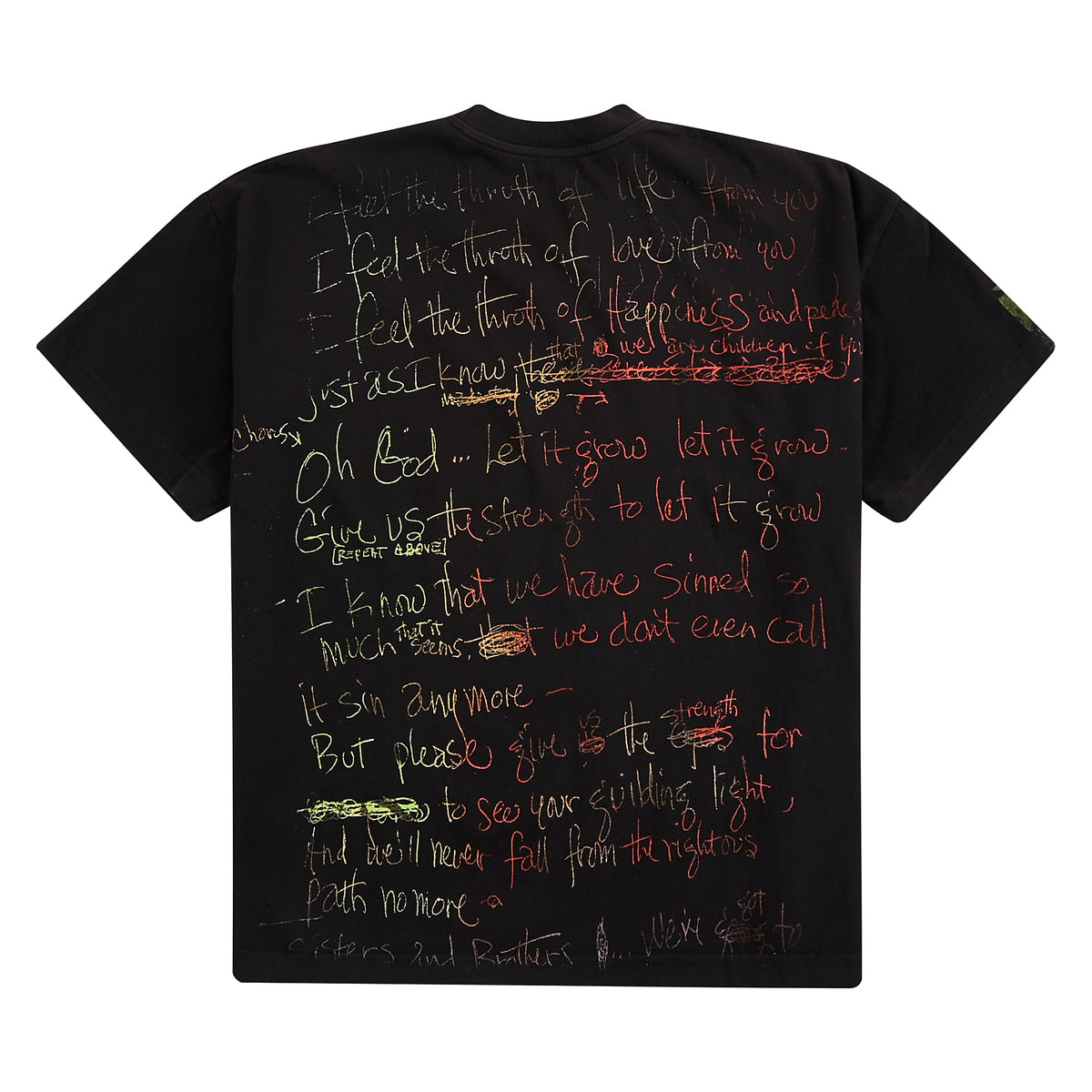 Alchemy T-Shirt product image 2, provided for visual reference and product detail review