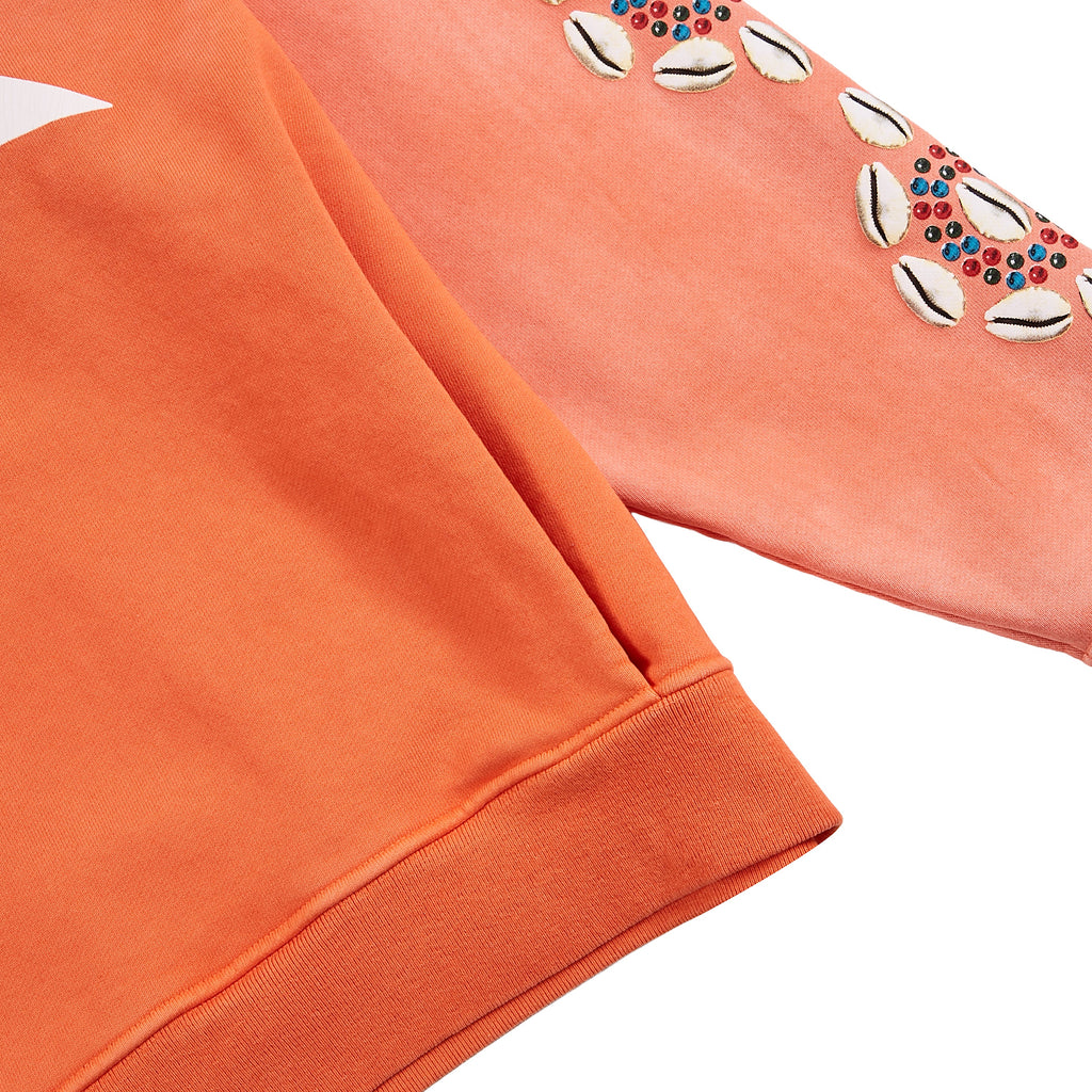 Cowrie Shell Hoodie product image 3, provided for visual reference and product detail review