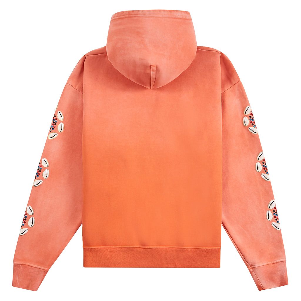 Cowrie Shell Hoodie product image 4, provided for visual reference and product detail review