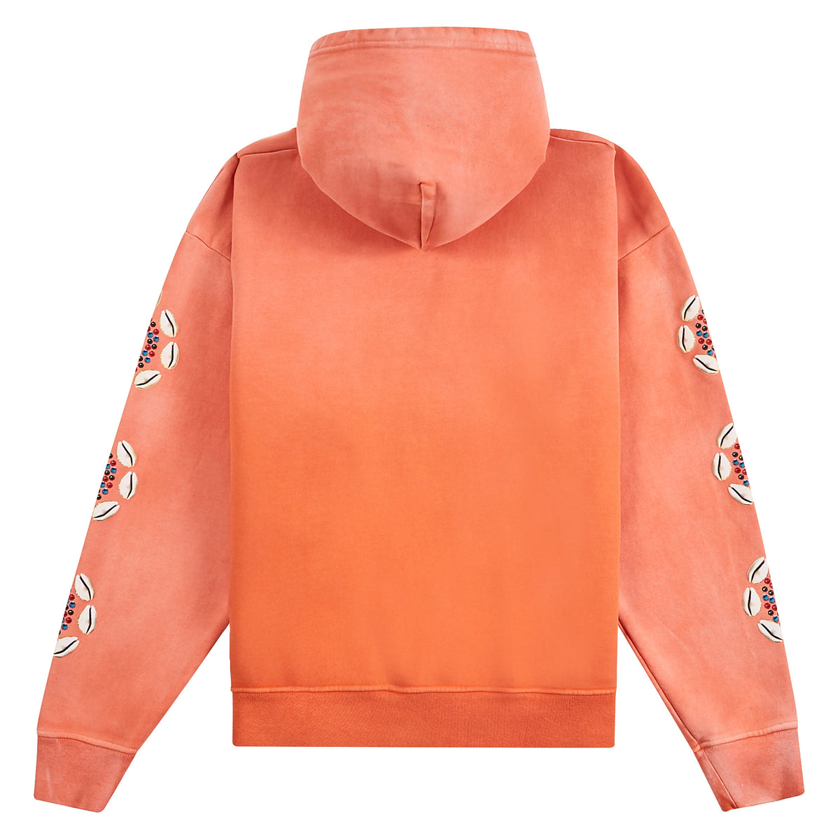 Cowrie Shell Hoodie product image 4, provided for visual reference and product detail review