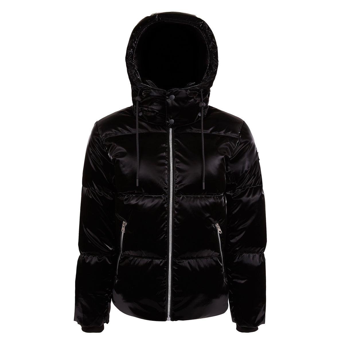 Kent-Glo Down Jacket | Black product image 1, provided for visual reference and product detail review
