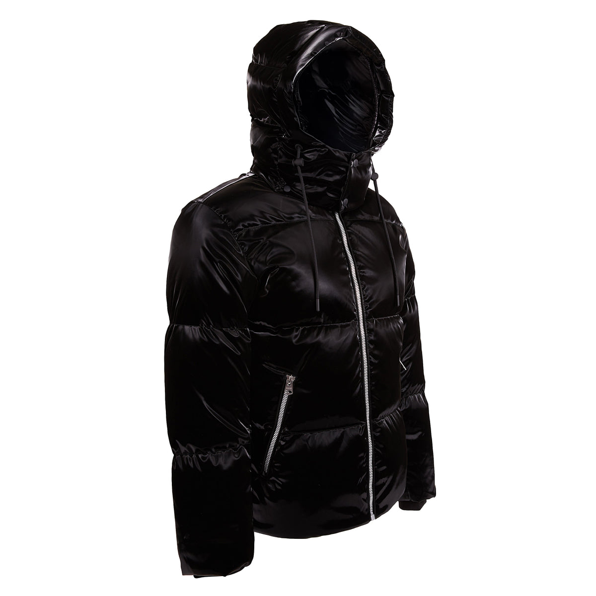 Kent-Glo Down Jacket | Black product image 3, provided for visual reference and product detail review