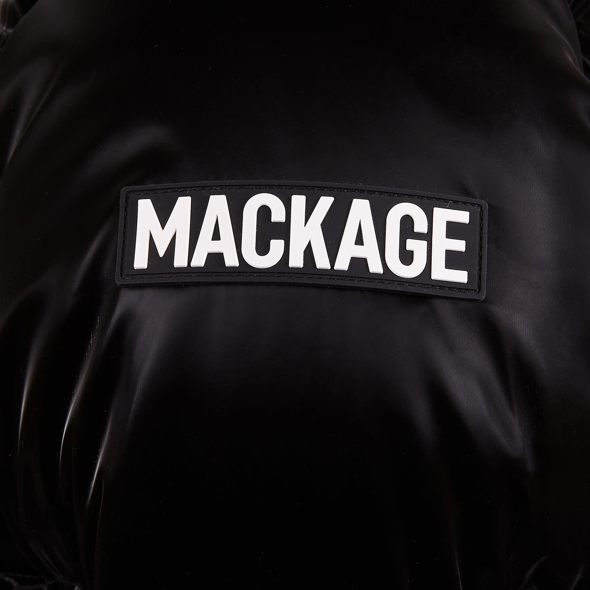 Kent-Glo Down Jacket | Black product image 5, provided for visual reference and product detail review