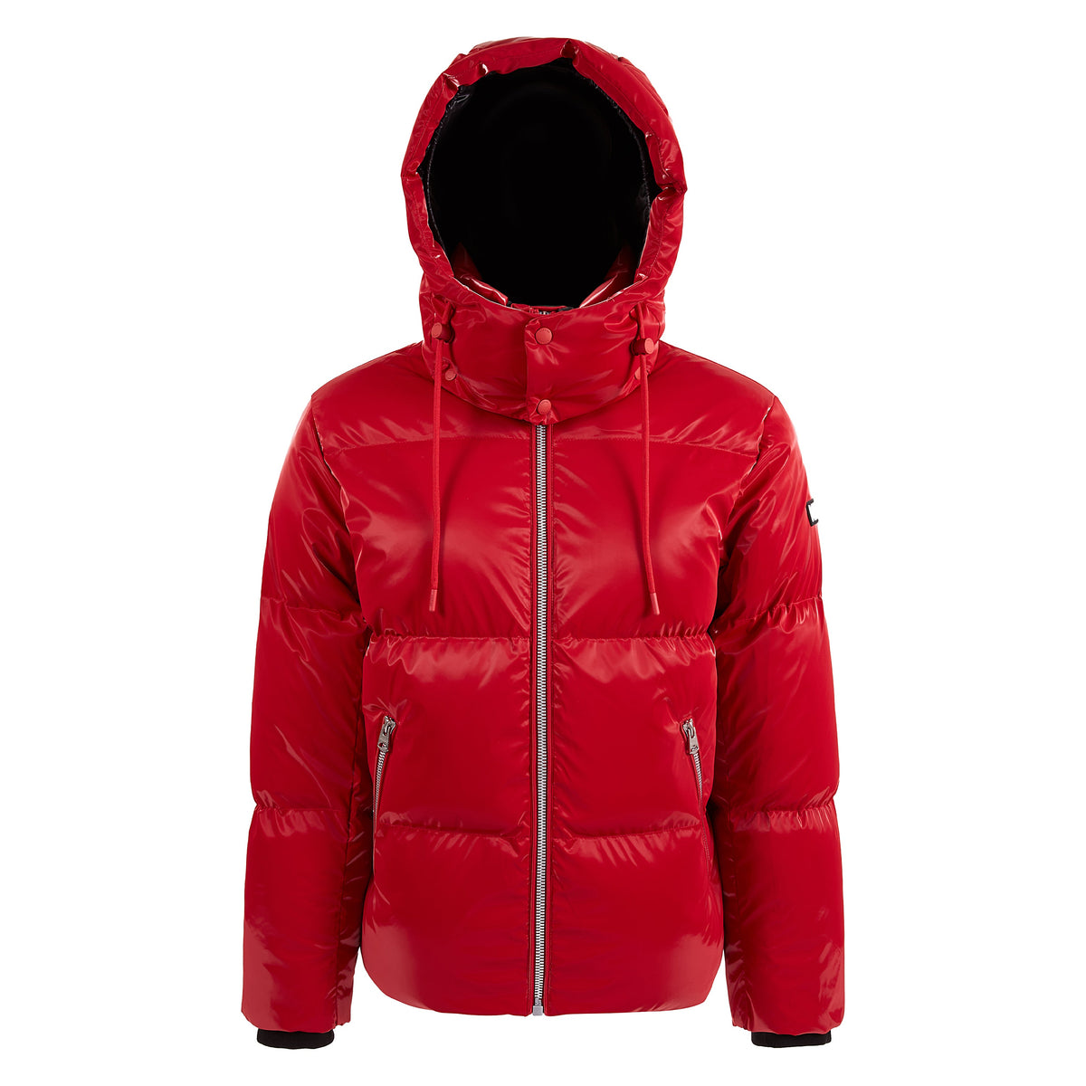 Kent-Glo Down Jacket | Dark Red product image 1, provided for visual reference and product detail review