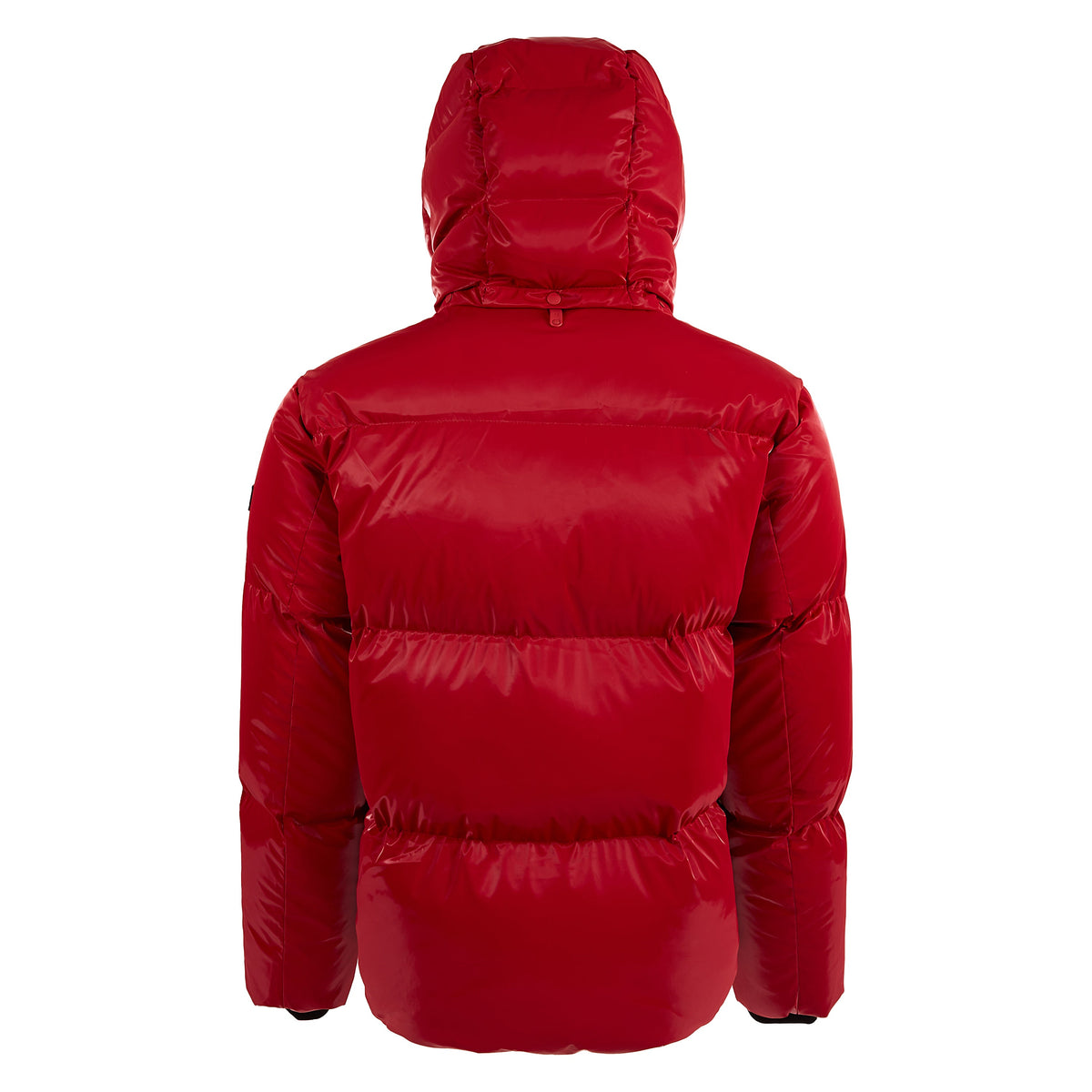 Kent-Glo Down Jacket | Dark Red product image 3, provided for visual reference and product detail review