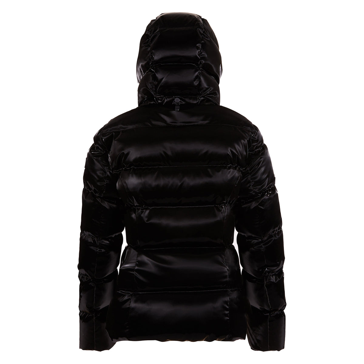 Madalyn-Glo Down Jacket | Black for Women product image 3, provided for visual reference and product detail review