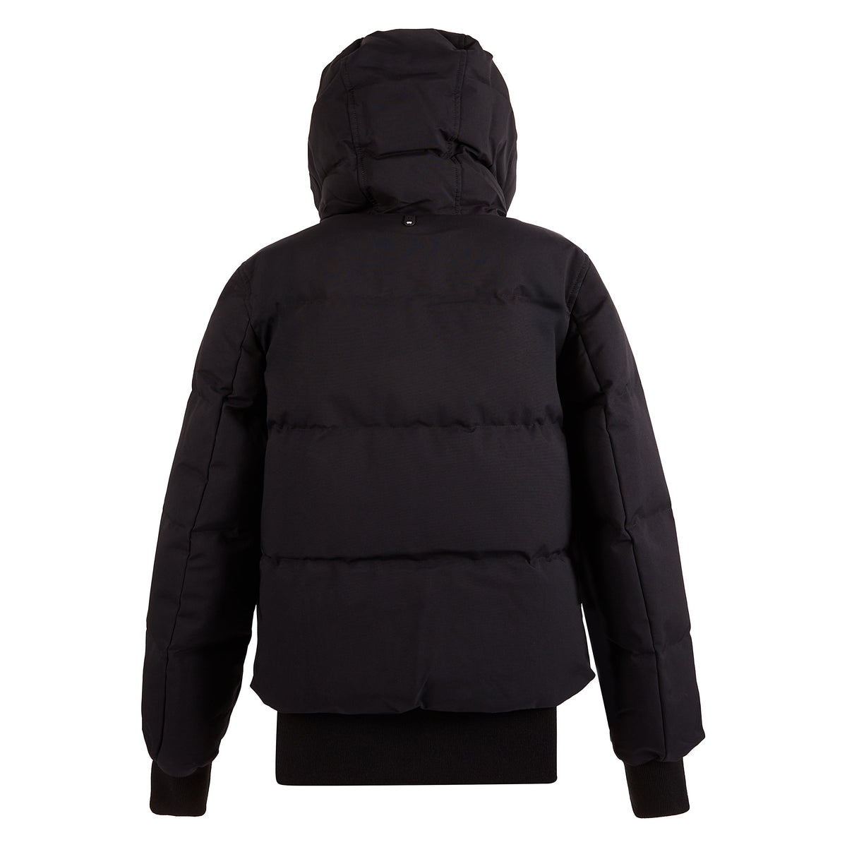 Nefi Down Jacket | Black for Women product image 3, provided for visual reference and product detail review