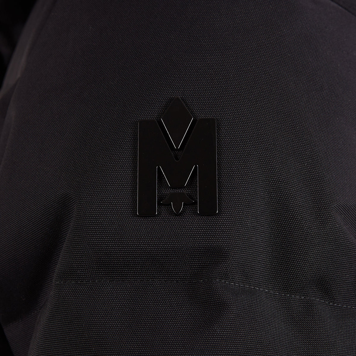 Nefi Down Jacket | Black for Women product image 4, provided for visual reference and product detail review