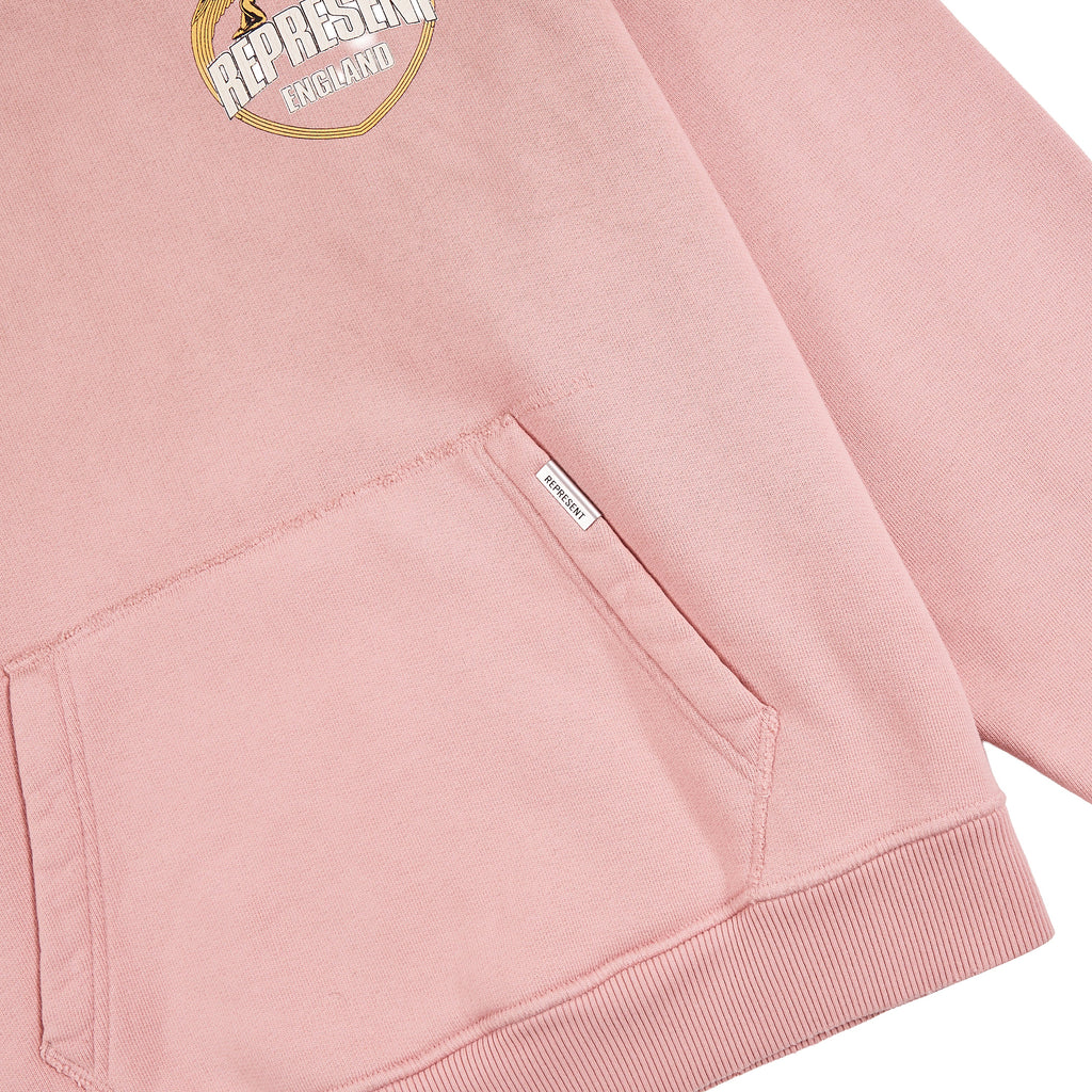Angel Border Hoodie product image 4, provided for visual reference and product detail review