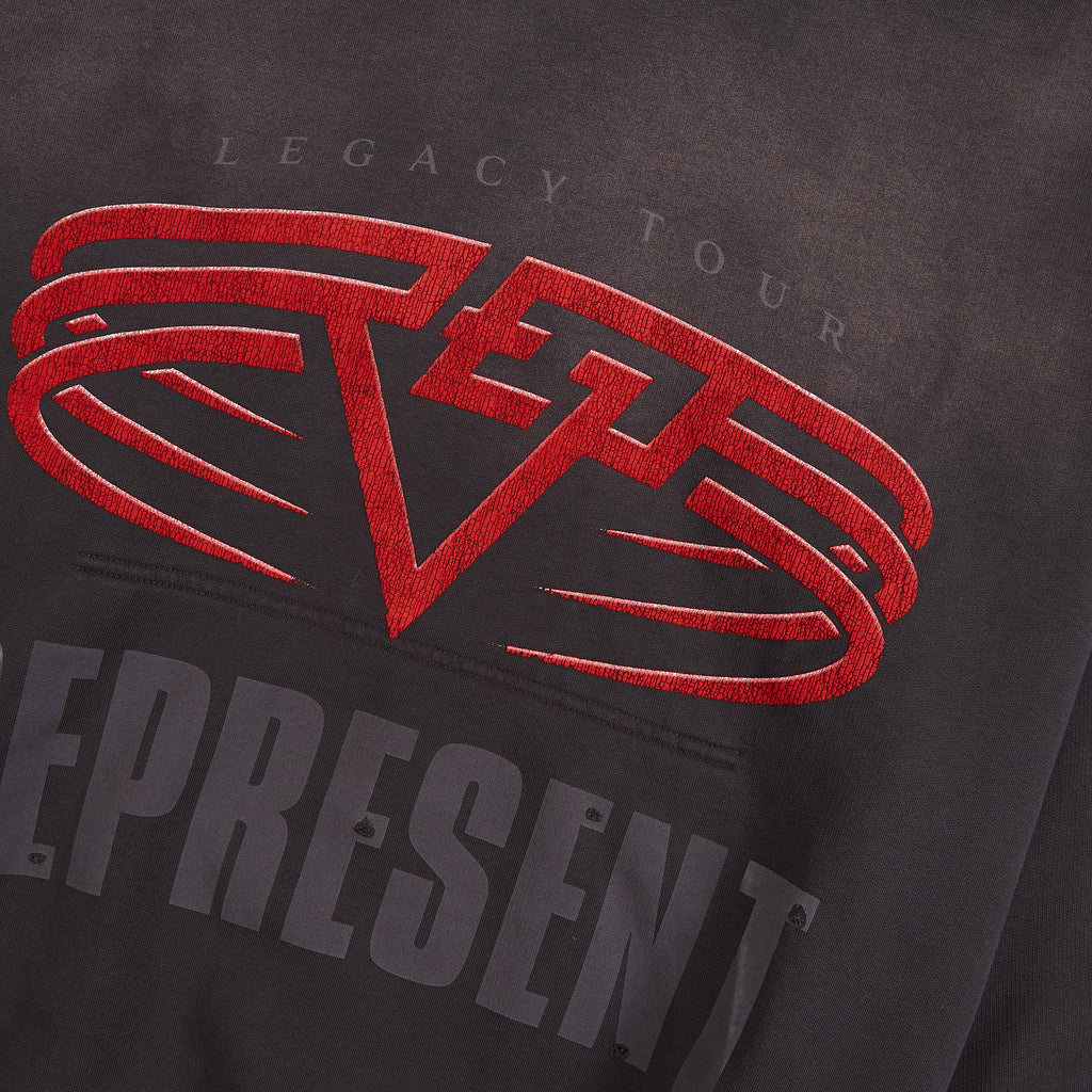 Living Legacy Tour Reversible Hoodie product image 2, provided for visual reference and product detail review