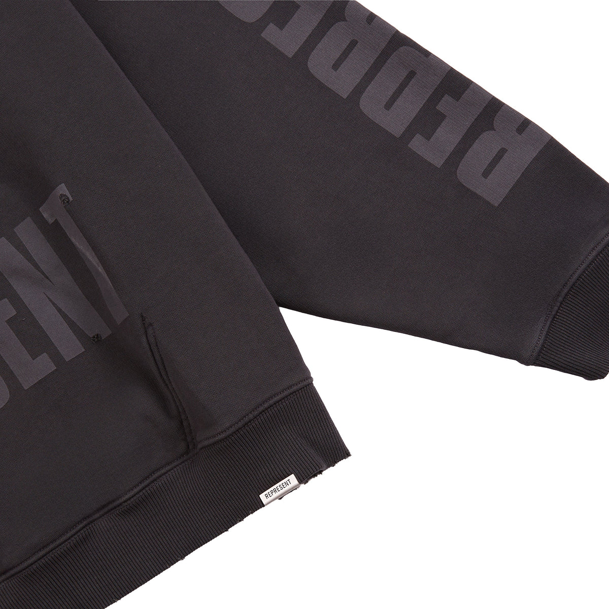 Living Legacy Tour Reversible Hoodie product image 3, provided for visual reference and product detail review