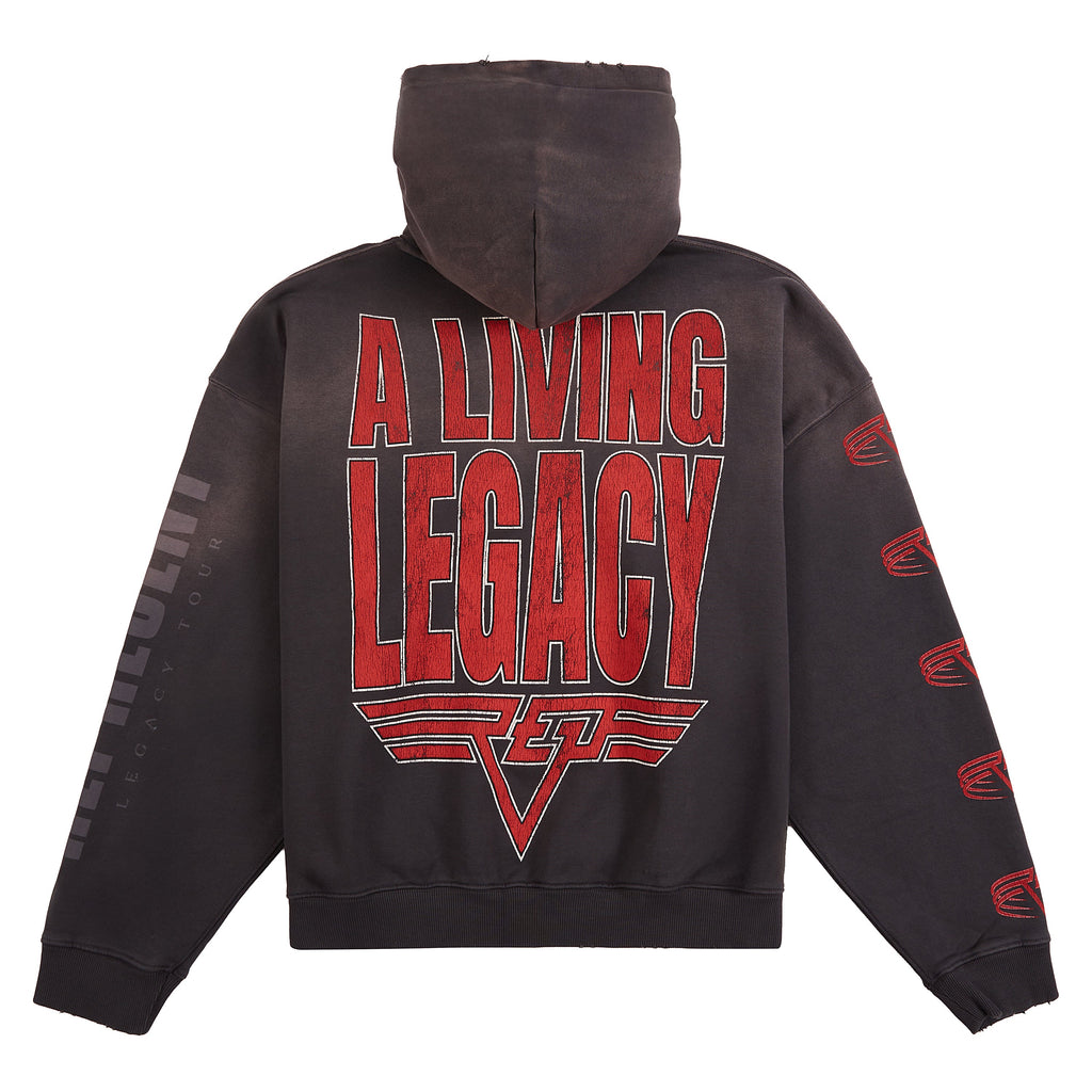 Living Legacy Tour Reversible Hoodie product image 4, provided for visual reference and product detail review