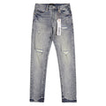Worn Light Reflective Denim product image 1, provided for visual reference and product detail review