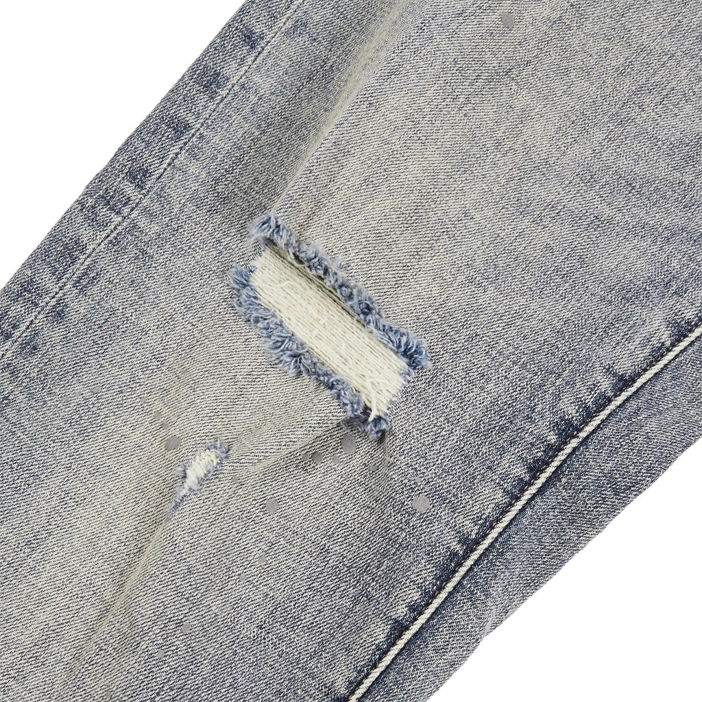 Worn Light Reflective Denim product image 2, provided for visual reference and product detail review