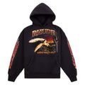 Mesa Stallion Hoodie | Vintage Black product image 1, provided for visual reference and product detail review