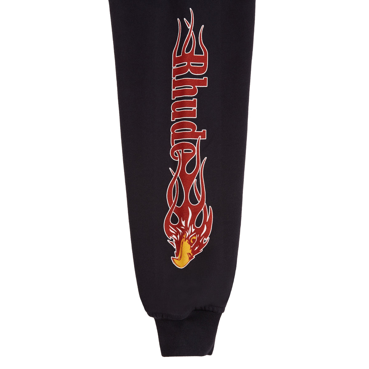 Mesa Stallion Hoodie | Vintage Black product image 4, provided for visual reference and product detail review