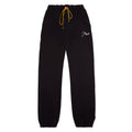 Classique Sweatpant | Black/White product image 1, provided for visual reference and product detail review