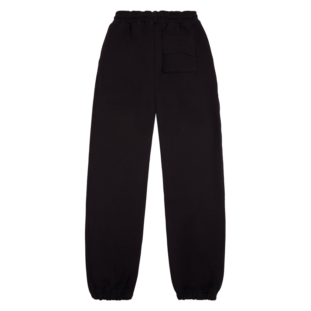 Classique Sweatpant | Black/White product image 9, provided for visual reference and product detail review