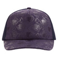 Heart Trucker Hat | Navy product image 1, provided for visual reference and product detail review