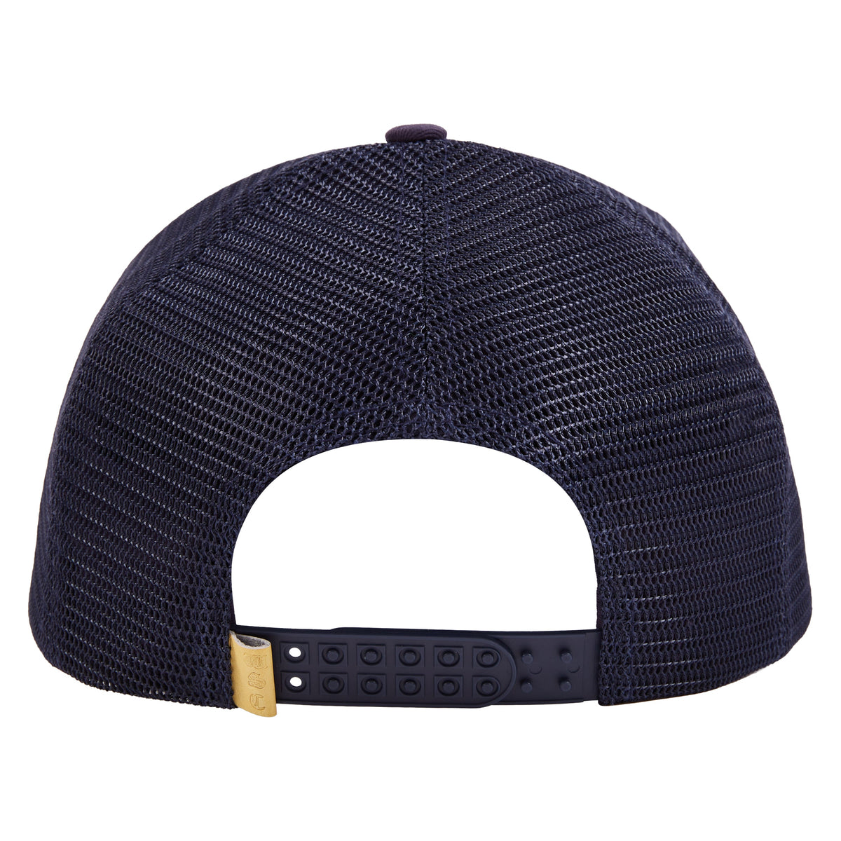 Heart Trucker Hat | Navy product image 4, provided for visual reference and product detail review