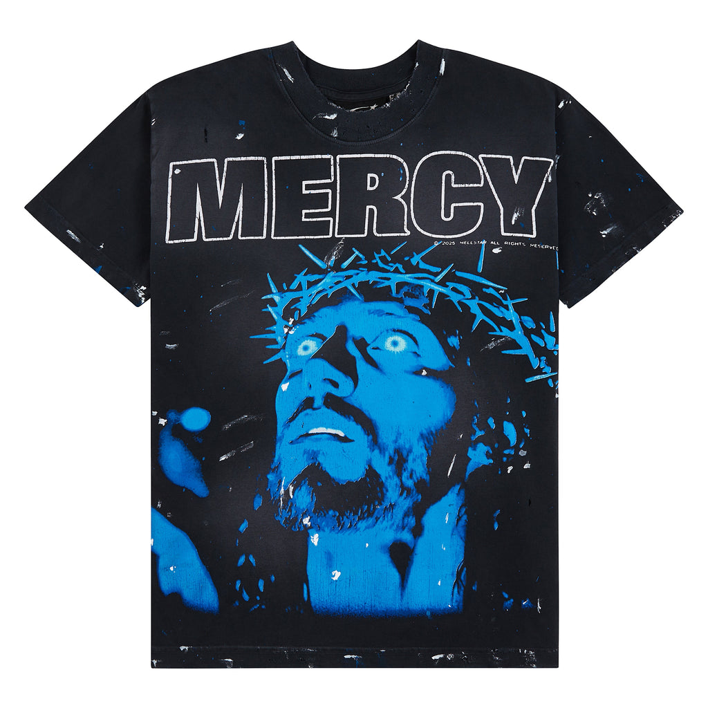 Mercy T-Shirt | Black product image 1, provided for visual reference and product detail review