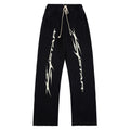 Hstar Sweatpant | Black product image 1, provided for visual reference and product detail review