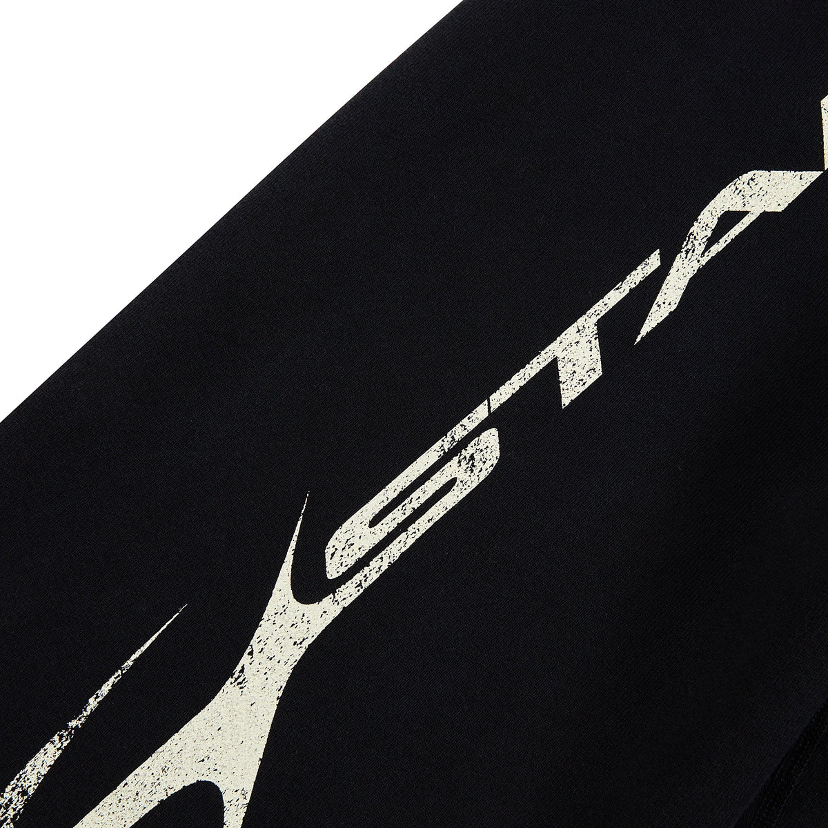 Hstar Sweatpant | Black product image 3, provided for visual reference and product detail review