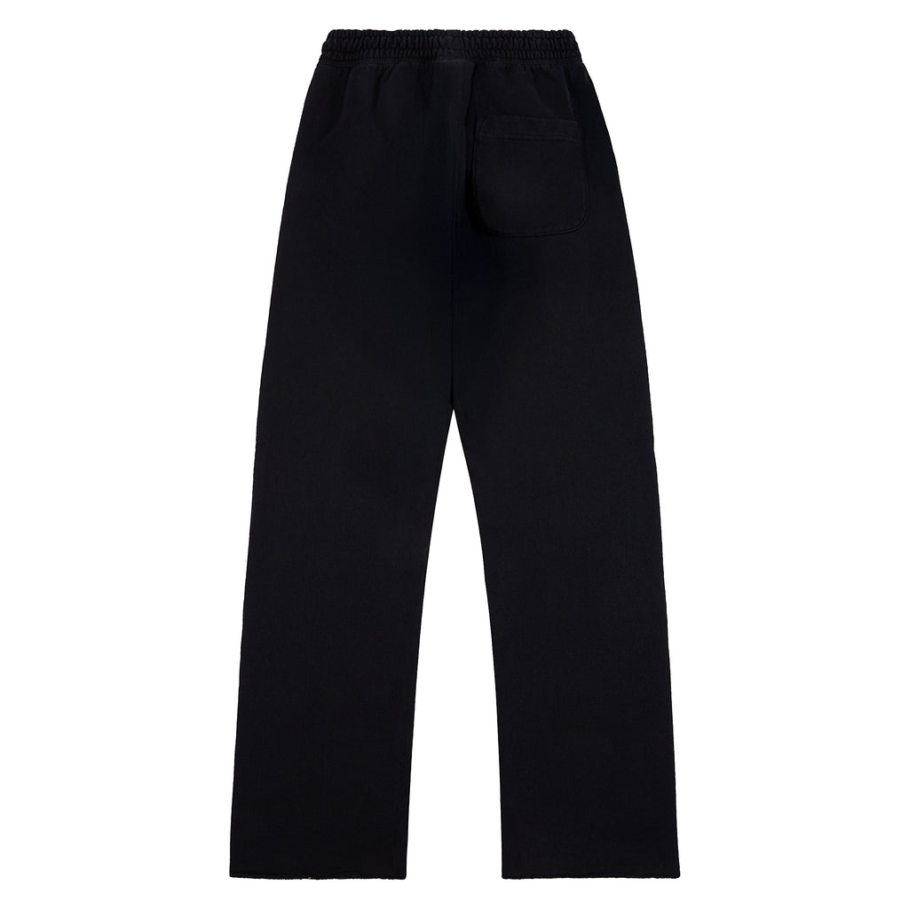 Hstar Sweatpant | Black product image 5, provided for visual reference and product detail review