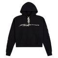 HStar Hoodie | Black product image 1, provided for visual reference and product detail review