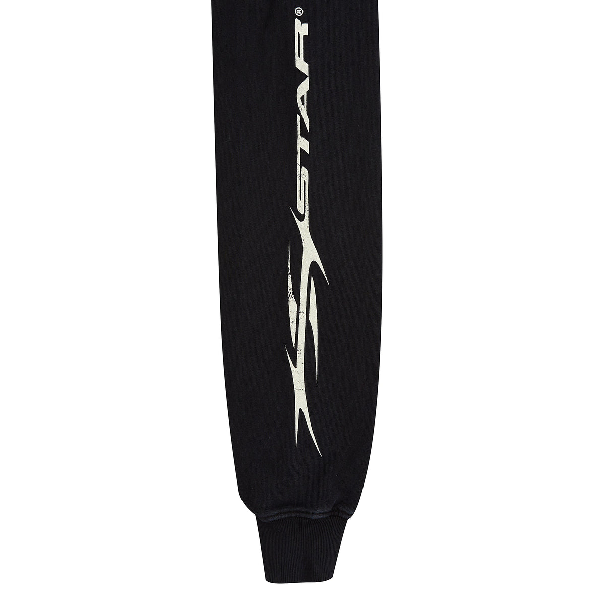HStar Hoodie | Black product image 5, provided for visual reference and product detail review