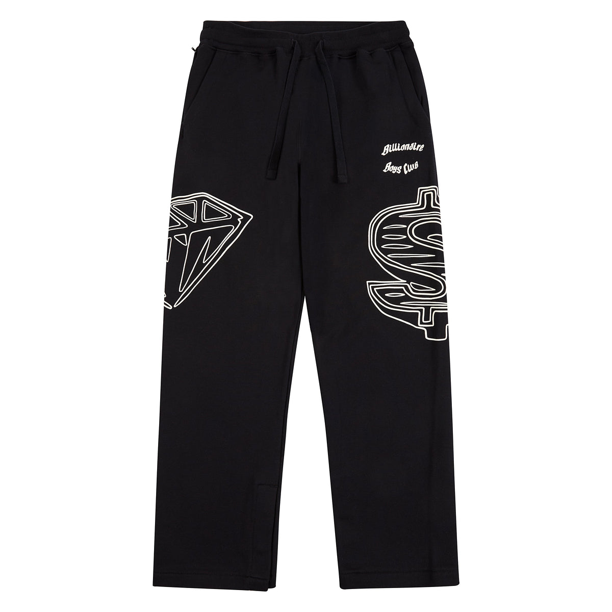 Dual Sweatpant | Black product image 1, provided for visual reference and product detail review