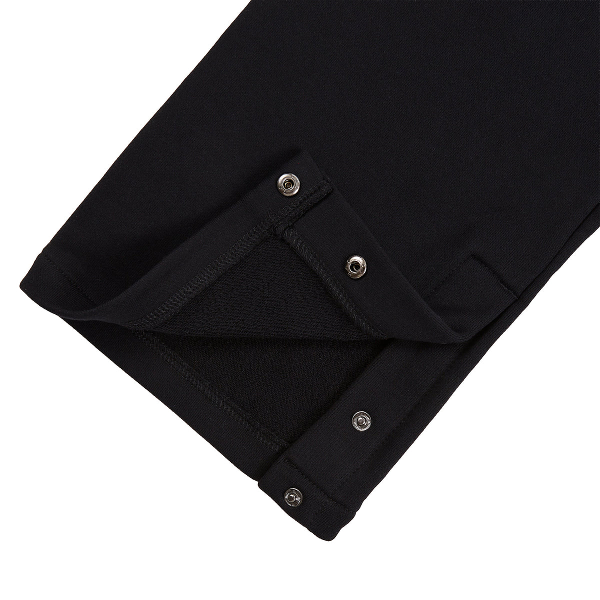 Dual Sweatpant | Black product image 4, provided for visual reference and product detail review