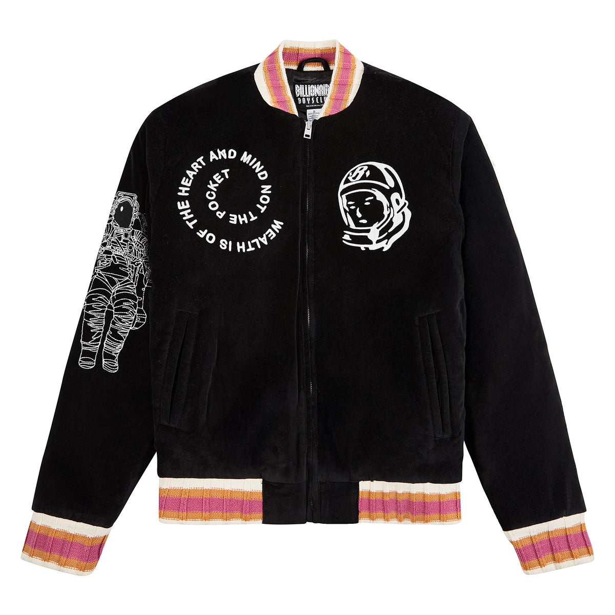 Wealth Jacket product image 1, provided for visual reference and product detail review