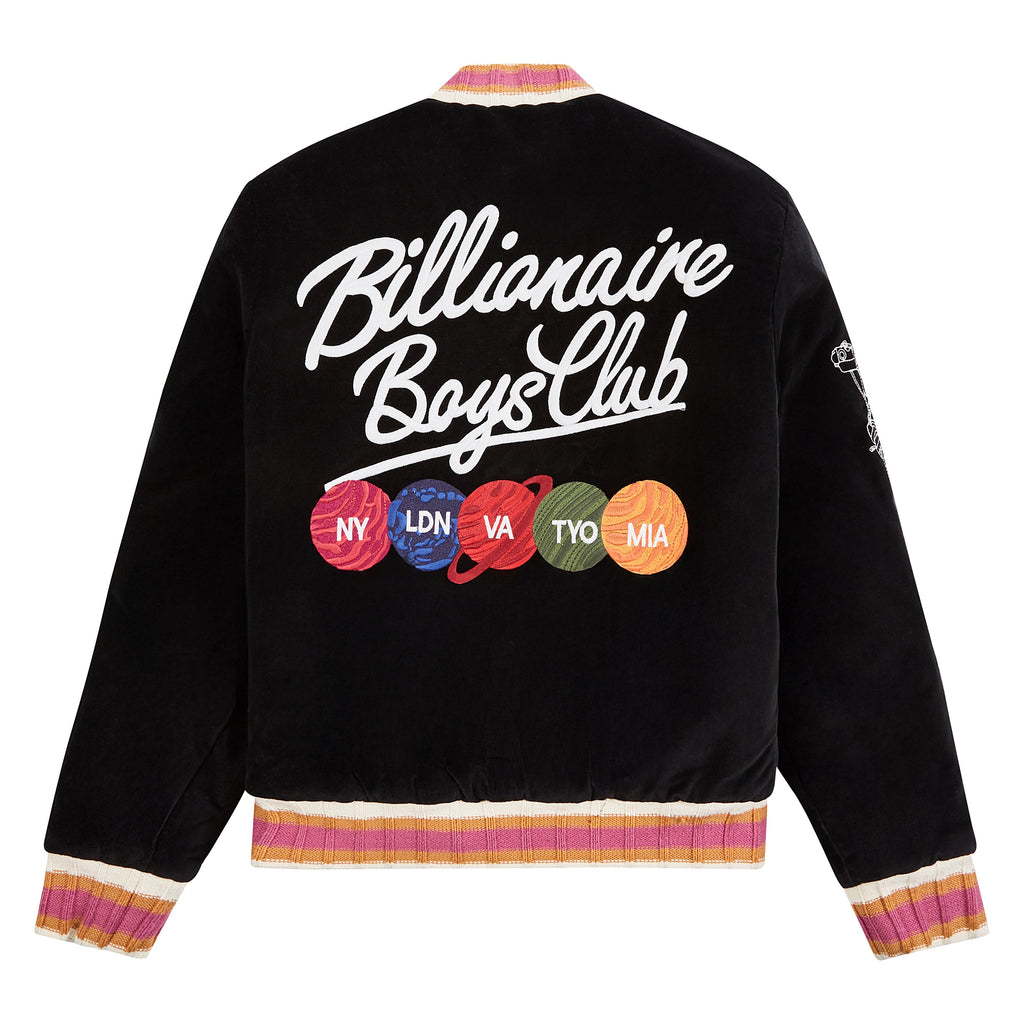 Wealth Jacket product image 2, provided for visual reference and product detail review