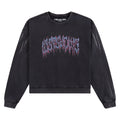 Vintage Wash Sweatshirt | Vintage Black product image 1, provided for visual reference and product detail review