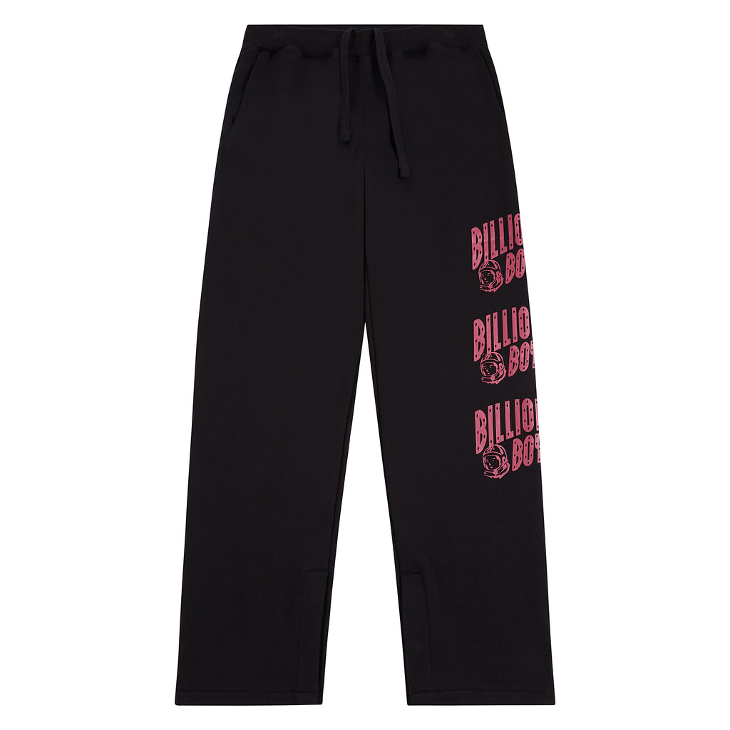 Triple B Sweatpant | Black product image 1, provided for visual reference and product detail review