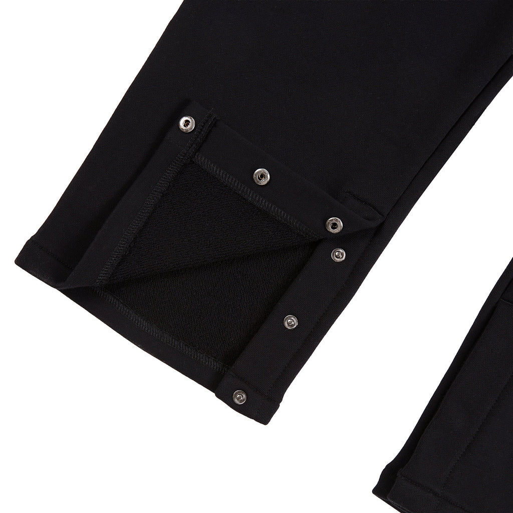 Triple B Sweatpant | Black product image 3, provided for visual reference and product detail review