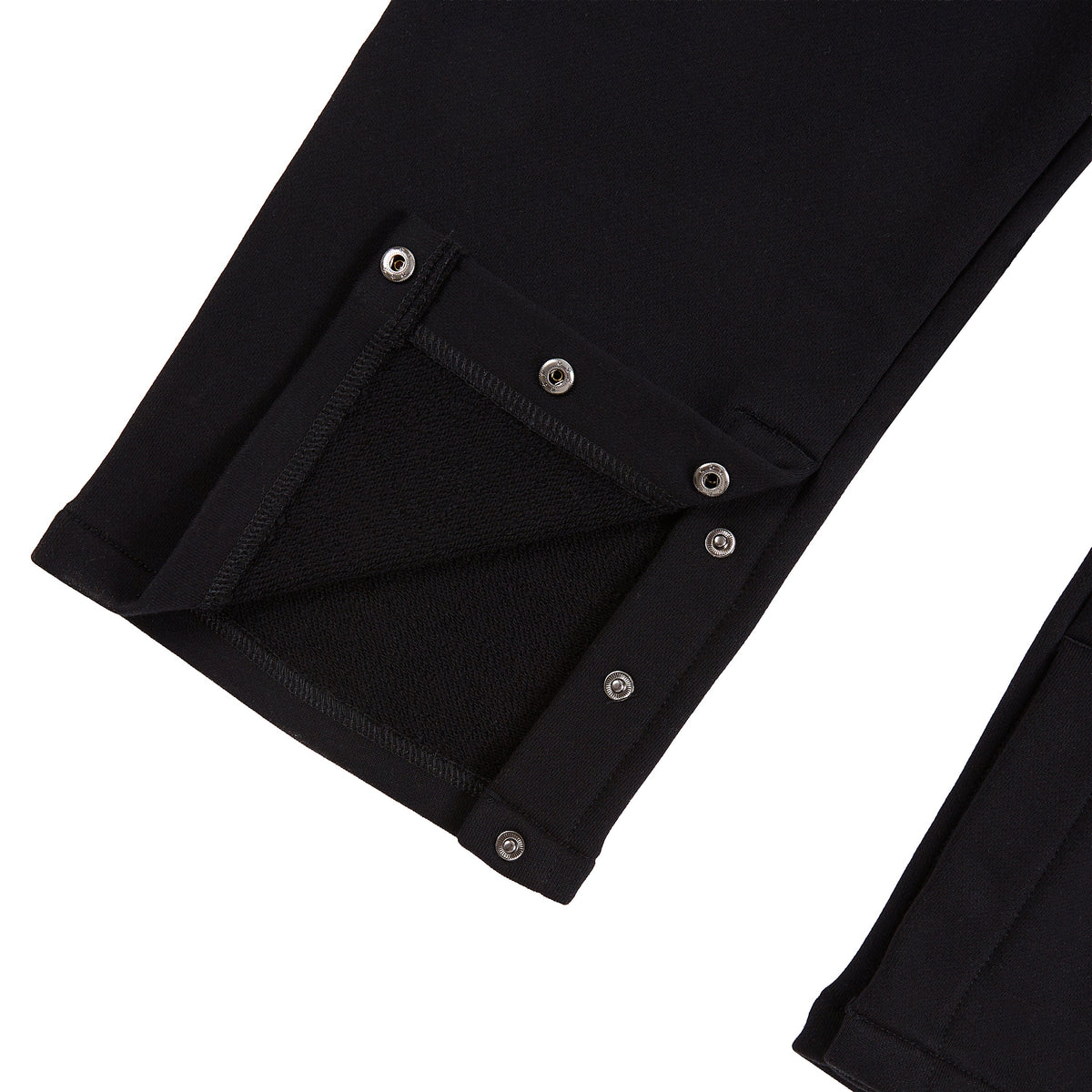 Triple B Sweatpant | Black product image 3, provided for visual reference and product detail review