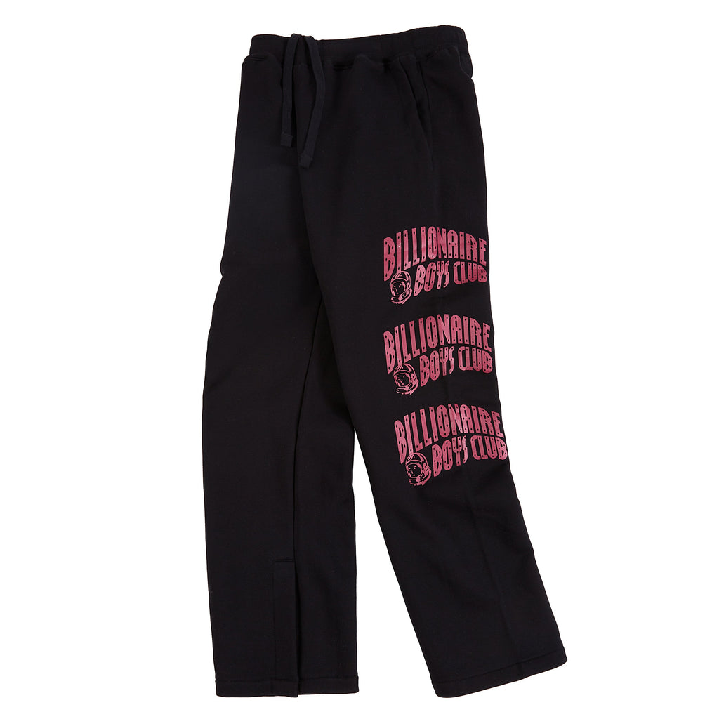 Triple B Sweatpant | Black product image 2, provided for visual reference and product detail review