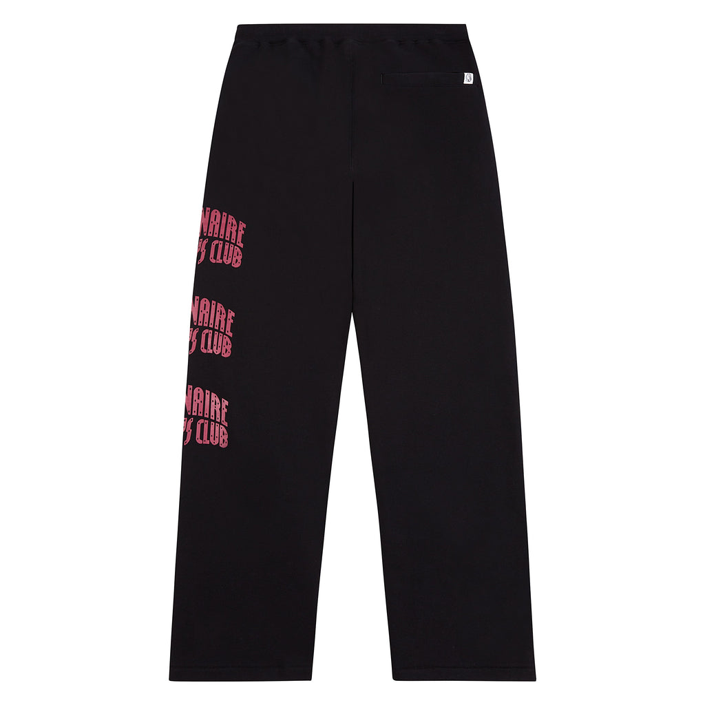 Triple B Sweatpant | Black product image 5, provided for visual reference and product detail review