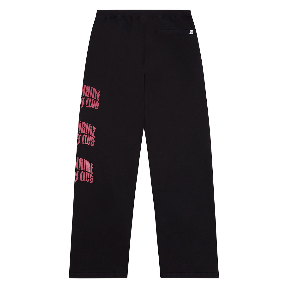 Triple B Sweatpant | Black product image 5, provided for visual reference and product detail review