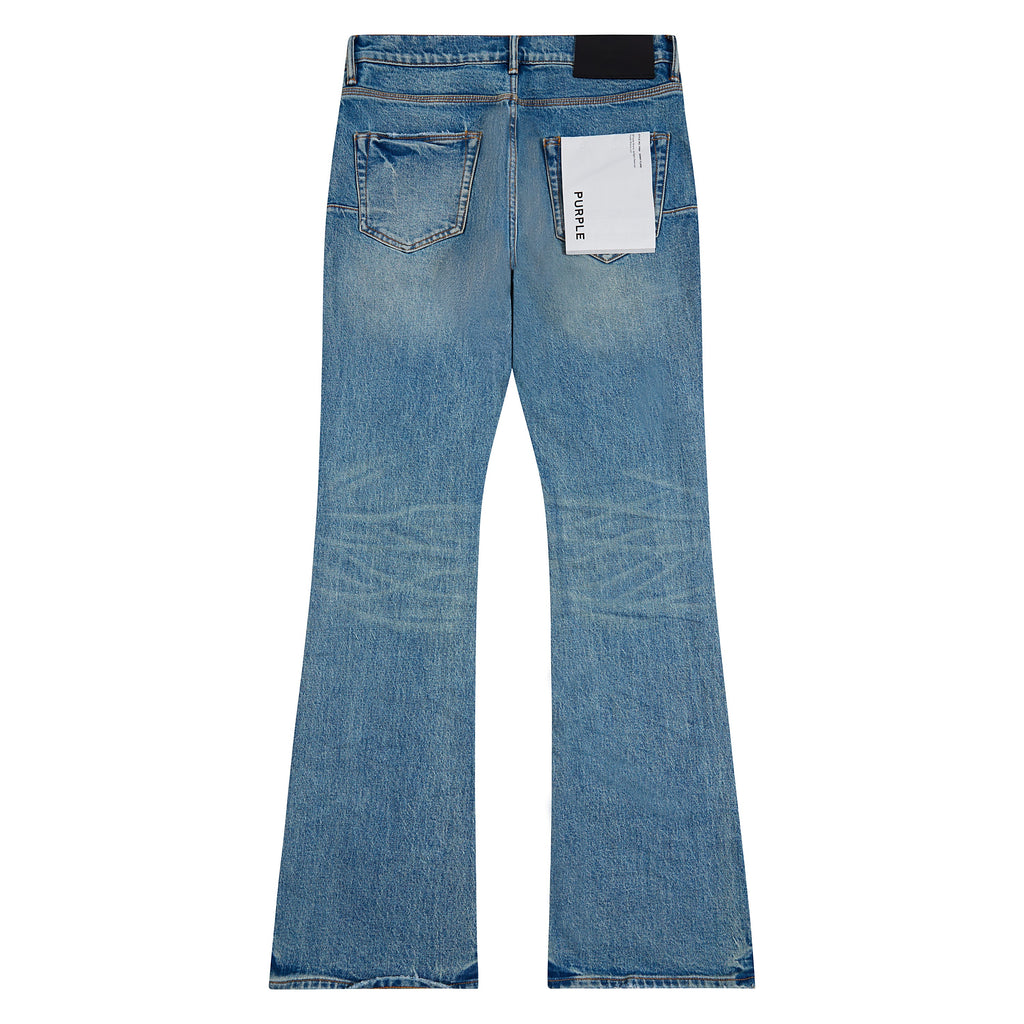 Worn Flare Denim product image 2, provided for visual reference and product detail review
