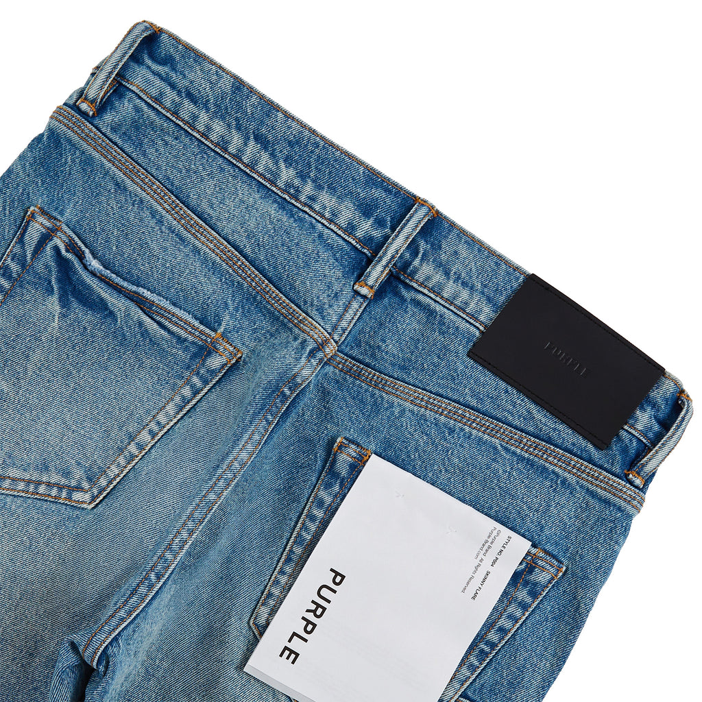 Worn Flare Denim product image 4, provided for visual reference and product detail review