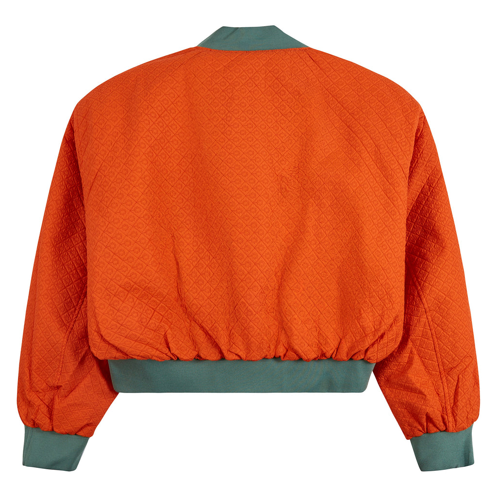 Reversible Detached Bomber | Petroleum product image 9, provided for visual reference and product detail review