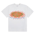 Honk Chaos T-Shirt | White product image 1, provided for visual reference and product detail review
