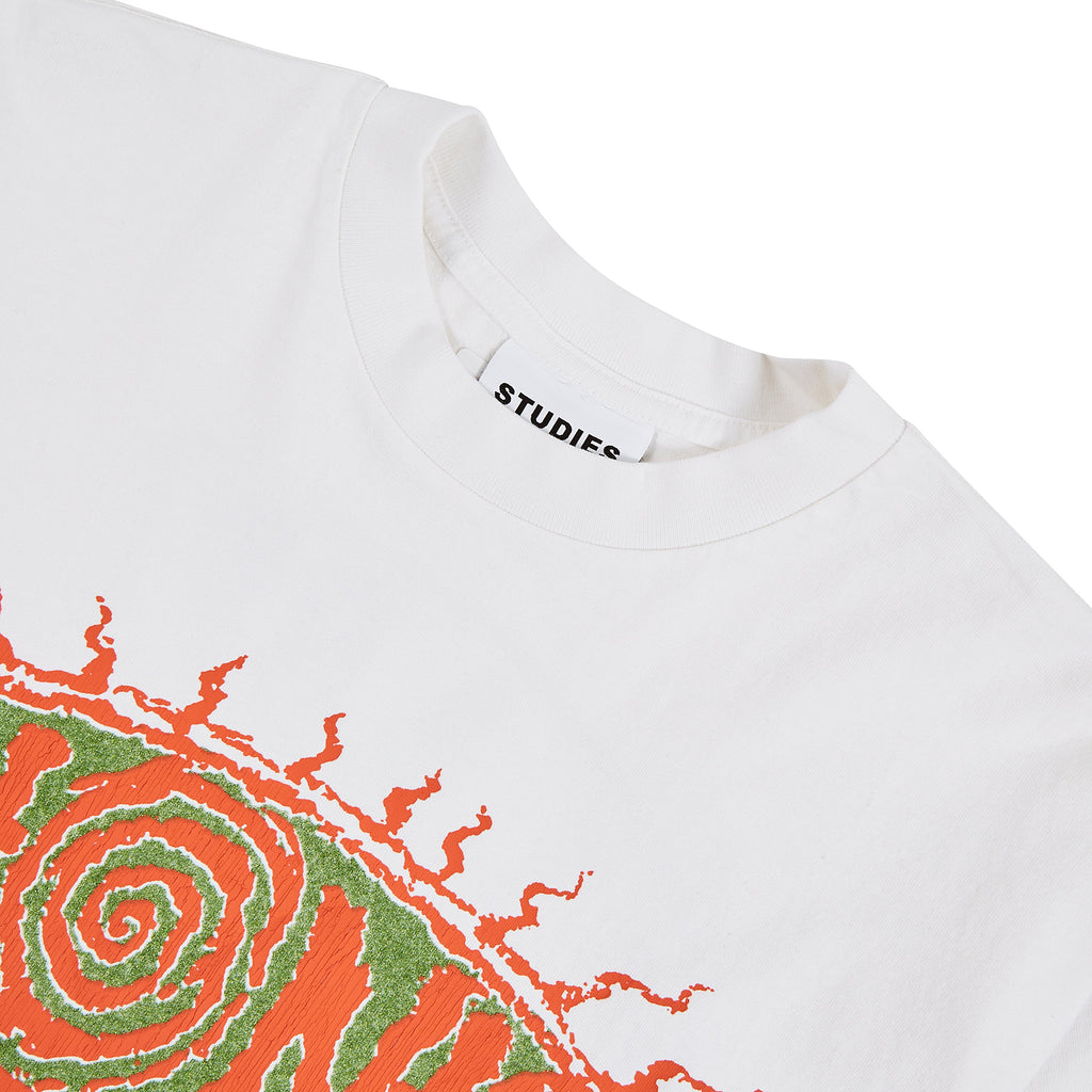 Honk Chaos T-Shirt | White product image 5, provided for visual reference and product detail review